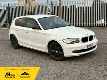 BMW 116 2.0 116i Sport Euro 5 (s/s) 5dr