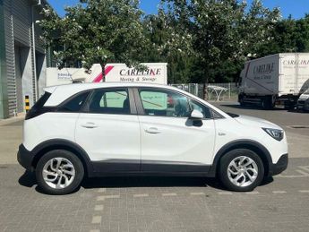 Vauxhall Crossland X 1.2 Turbo SE Nav Auto Euro 6 (s/s) 5dr