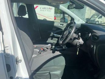 Vauxhall Crossland X 1.2 Turbo SE Nav Auto Euro 6 (s/s) 5dr