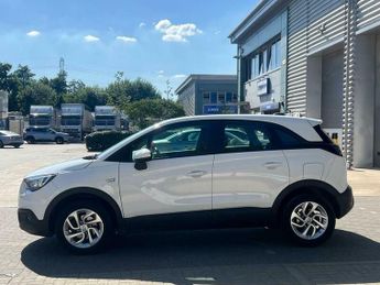 Vauxhall Crossland X 1.2 Turbo SE Nav Auto Euro 6 (s/s) 5dr