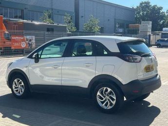Vauxhall Crossland X 1.2 Turbo SE Nav Auto Euro 6 (s/s) 5dr