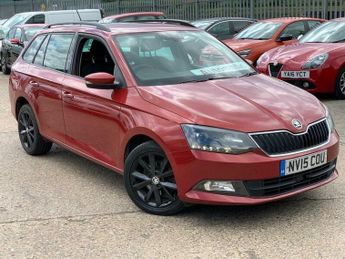 Skoda Fabia 1.2 TSI SE L DSG Euro 6 (s/s) 5dr