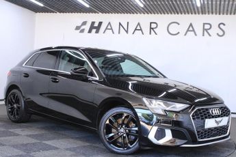 Audi A3 SPORTBACK TFSI SPORT