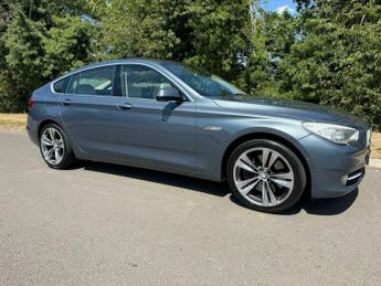 BMW 5 SERIES 4.4 550i V8 SE Touring Steptronic Euro 5 5dr