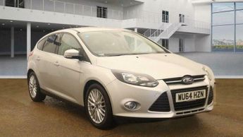 Ford Focus 1.6 Zetec Powershift Euro 5 5dr