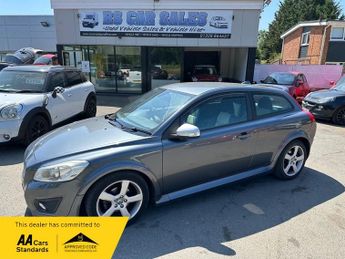 Volvo C30 D2 R-DESIGN