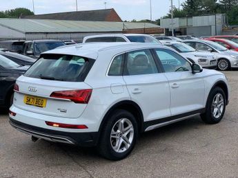 Audi Q5 2.0 TDI 40 Sport S Tronic quattro Euro 6 (s/s) 5dr