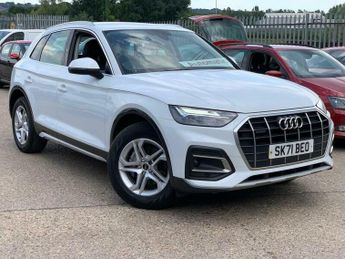 Audi Q5 2.0 TDI 40 Sport S Tronic quattro Euro 6 (s/s) 5dr