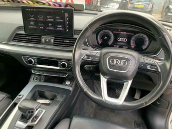 Audi Q5 2.0 TDI 40 Sport S Tronic quattro Euro 6 (s/s) 5dr