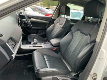 Audi Q5 2.0 TDI 40 Sport S Tronic quattro Euro 6 (s/s) 5dr