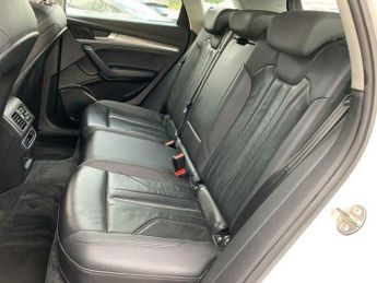 Audi Q5 2.0 TDI 40 Sport S Tronic quattro Euro 6 (s/s) 5dr