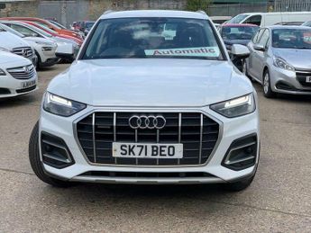 Audi Q5 2.0 TDI 40 Sport S Tronic quattro Euro 6 (s/s) 5dr