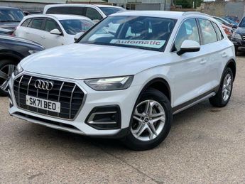 Audi Q5 2.0 TDI 40 Sport S Tronic quattro Euro 6 (s/s) 5dr