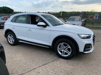 Audi Q5 2.0 TDI 40 Sport S Tronic quattro Euro 6 (s/s) 5dr