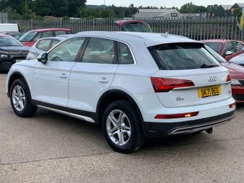 Audi Q5 2.0 TDI 40 Sport S Tronic quattro Euro 6 (s/s) 5dr