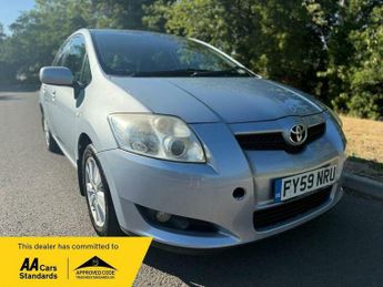 Toyota Auris 1.6 T Spirit Multimode 5dr