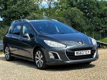 Peugeot 308 1.6 e-HDi Active Euro 5 (s/s) 5dr
