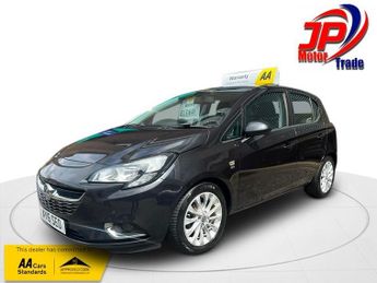 Vauxhall Corsa SE