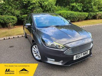 Ford Focus TITANIUM
