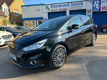Ford S-Max 2.0 EcoBlue Titanium Auto Euro 6 (s/s) 5dr