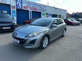 Mazda 3 1.6 Sport Euro 4 5dr
