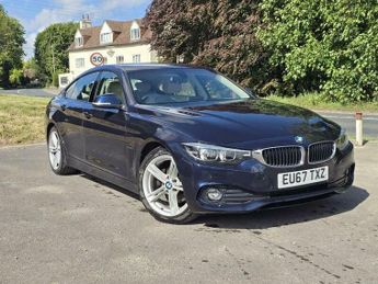BMW 420 2.0 420d SE Auto Euro 6 (s/s) 5dr