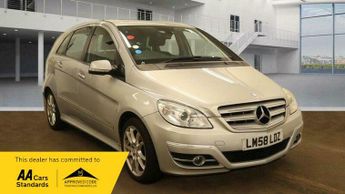 Mercedes B Class 1.5 B150 Sport Autotronic 5dr