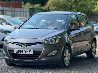 Hyundai I20 1.2 Active Euro 5 5dr