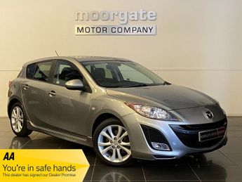 Mazda 3 SPORT