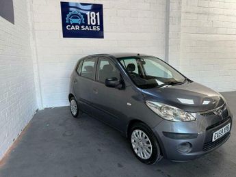 Hyundai I10 1.2 Classic Euro 4 5dr