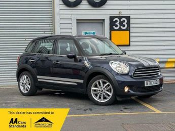 MINI Countryman 1.6 Cooper Auto Euro 6 5dr