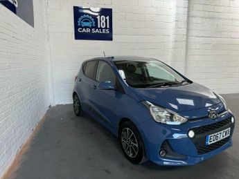 Hyundai I10 1.0 Premium Euro 6 5dr