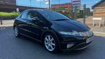 Honda Civic 1.8 i-VTEC EX i-Shift 5dr