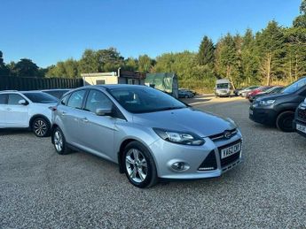 Ford Focus 2.0 TDCi Zetec Euro 5 5dr