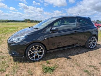 Vauxhall Corsa BLACK EDITION S/S