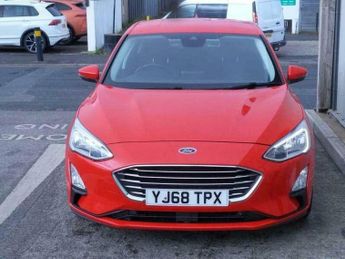 Ford Focus 1.5 EcoBlue Titanium X Euro 6 (s/s) 5dr