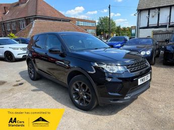 Land Rover Discovery Sport TD4 LANDMARK