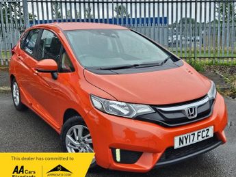 Honda Jazz 1.3 i-VTEC SE Hatchback 5dr Petrol Manual Euro 6 (s/s) (102 ps)