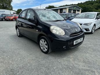 Nissan Micra ACENTA