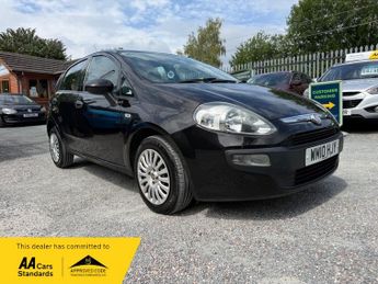 Fiat Punto ACTIVE