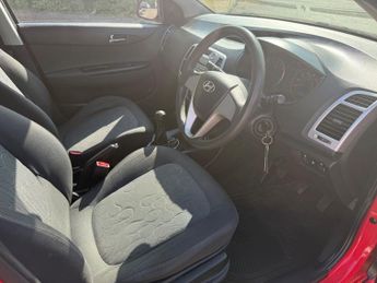 Hyundai I20 CLASSIC
