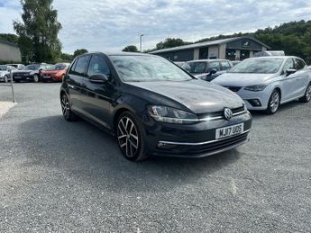 Volkswagen Golf TDi GT TDI BLUEMOTION TECHNOLOGY DSG