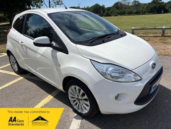 Ford Ka ZETEC