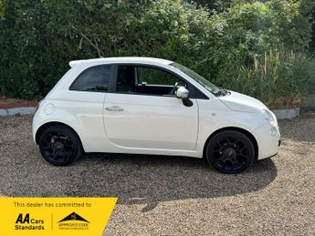 Fiat 500 STREET