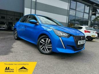 Peugeot 208 1.2 PureTech Allure Premium Euro 6 (s/s) 5dr