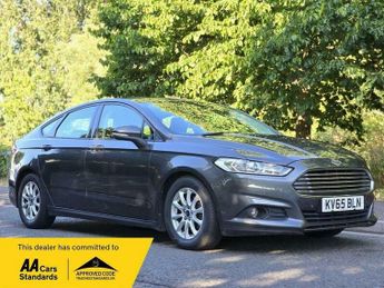 Ford Mondeo 1.5 TDCi ECOnetic Style Euro 6 (s/s) 5dr