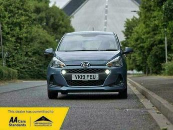 Hyundai I10 1.2 Premium Euro 6 5dr