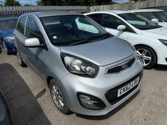 Kia Picanto 1.25 2 Auto Euro 5 5dr