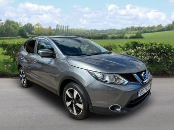 Nissan Qashqai N-CONNECTA DIG-T