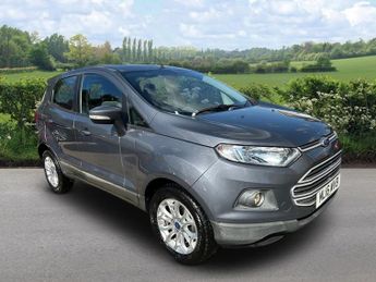 Ford EcoSport ZETEC